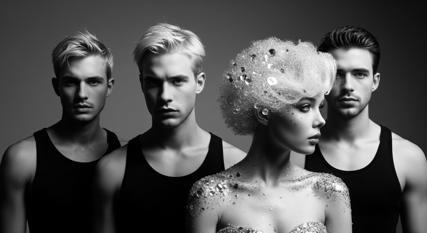 KGM SASHA — visuel